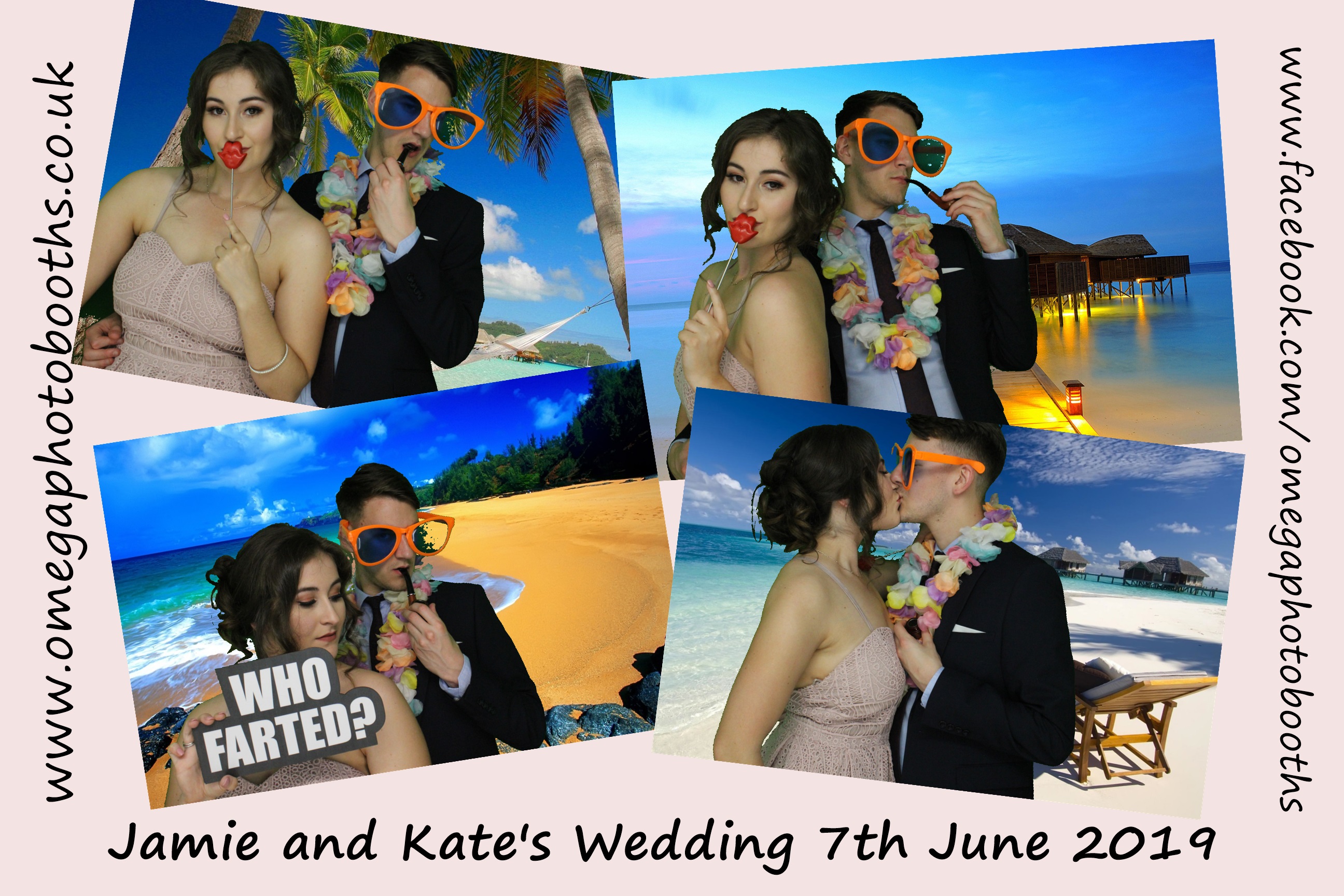 Jamie and Kate’s wedding  | View more photos from the event at gallery.omegaphotobooths.co.uk/u/Omega-Photobooths/Jamie-and-Kate’s-wedding